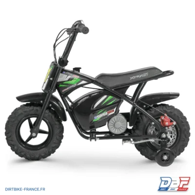 Pocket bike enfant électrique 250W E.SUPERBIKE, photo 5 sur Dirt Bike France