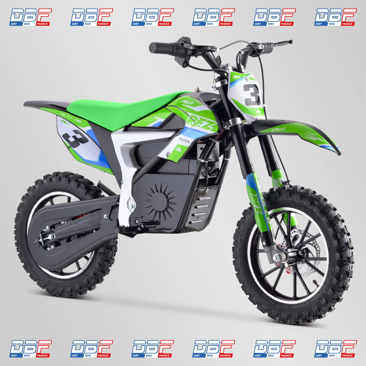 Chambre à air 10 Renforcé Kenda dirtbike pitbike