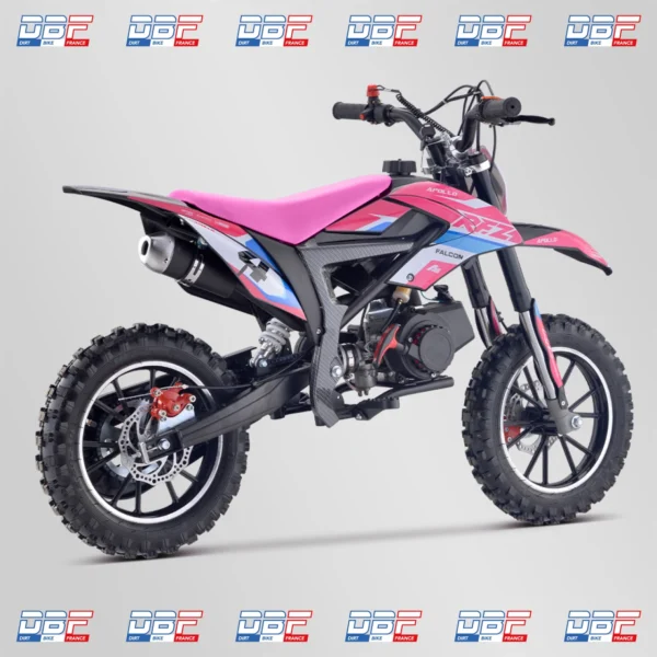 Falcon grise cheap et rose