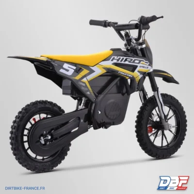 Pocket cross enfant électrique hiro falcon 550w 2024 Jaune, photo 3 sur Dirt Bike France