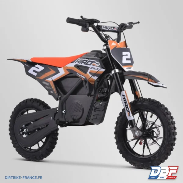 Pocket cross enfant électrique hiro falcon 550w 2024 Orange, photo 1 sur Dirt Bike France