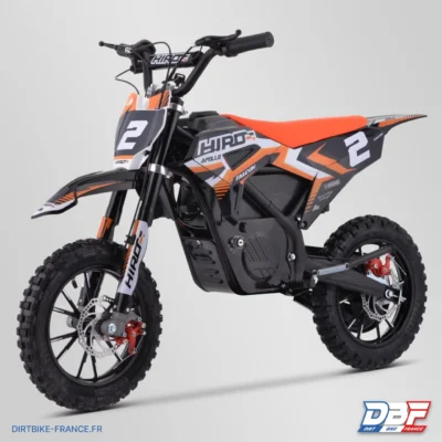 Pocket cross enfant électrique hiro falcon 550w 2024 Orange, photo 2 sur Dirt Bike France