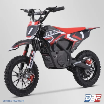 Pocket cross enfant électrique hiro falcon 550w 2024 Rouge, photo 2 sur Dirt Bike France