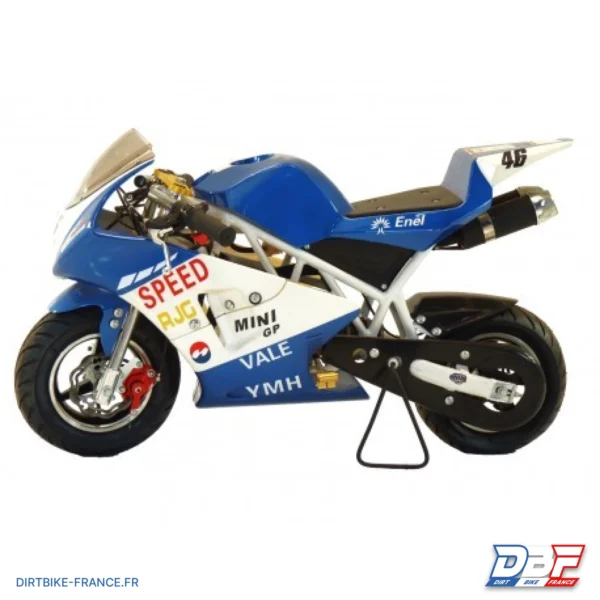 Pocket Piste MINI GP enfant 50cc, photo 3 sur Dirt Bike France