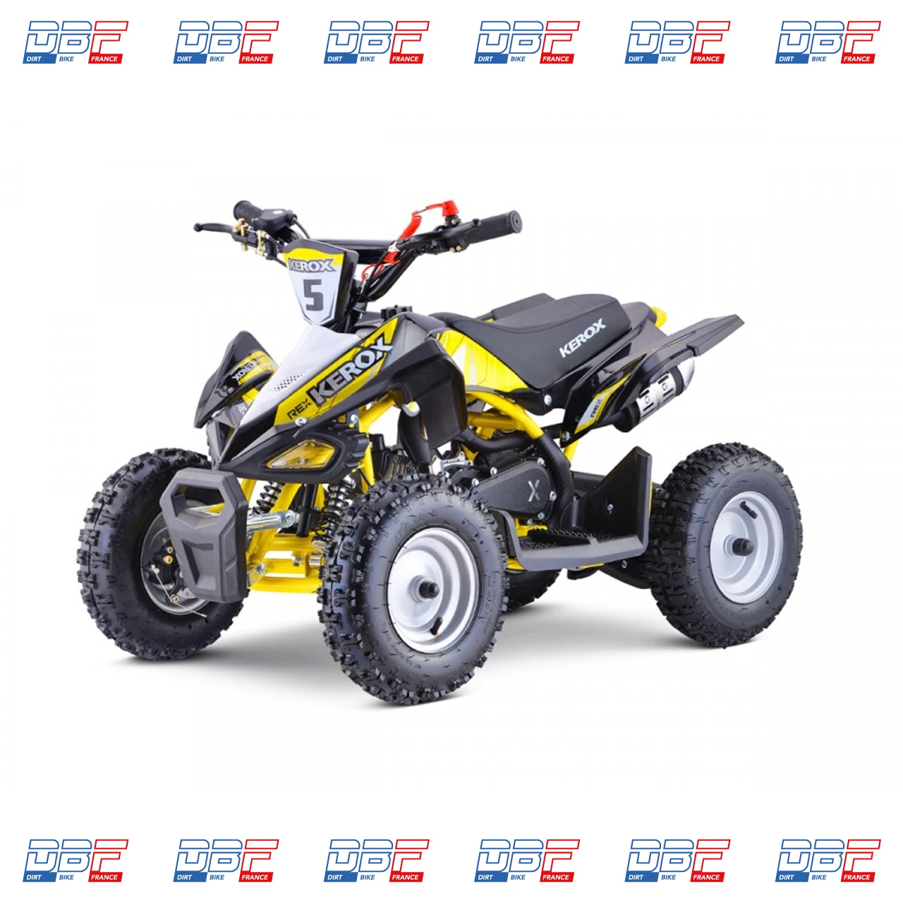 Chambre à air de pocket quad 50cc ou quad électrique enfant