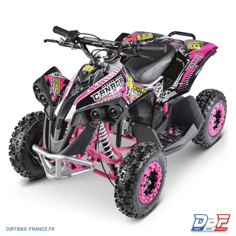 Pocket quad CANADA enfant 50cc, Dirt Bike France - Photo N°9