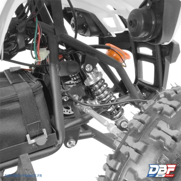 Pocket quad électrique 800W MINI BAZOU, photo 7 sur Dirt Bike France