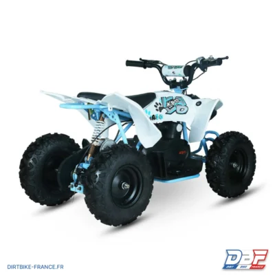 Pocket quad électrique pour enfant KAYO EA50, photo 1 sur Dirt Bike France