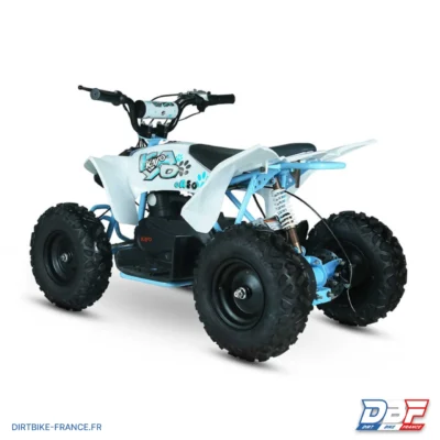 Pocket quad électrique pour enfant KAYO EA50, photo 2 sur Dirt Bike France