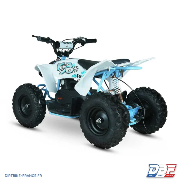 Pocket quad électrique pour enfant KAYO EA50, photo 2 sur Dirt Bike France