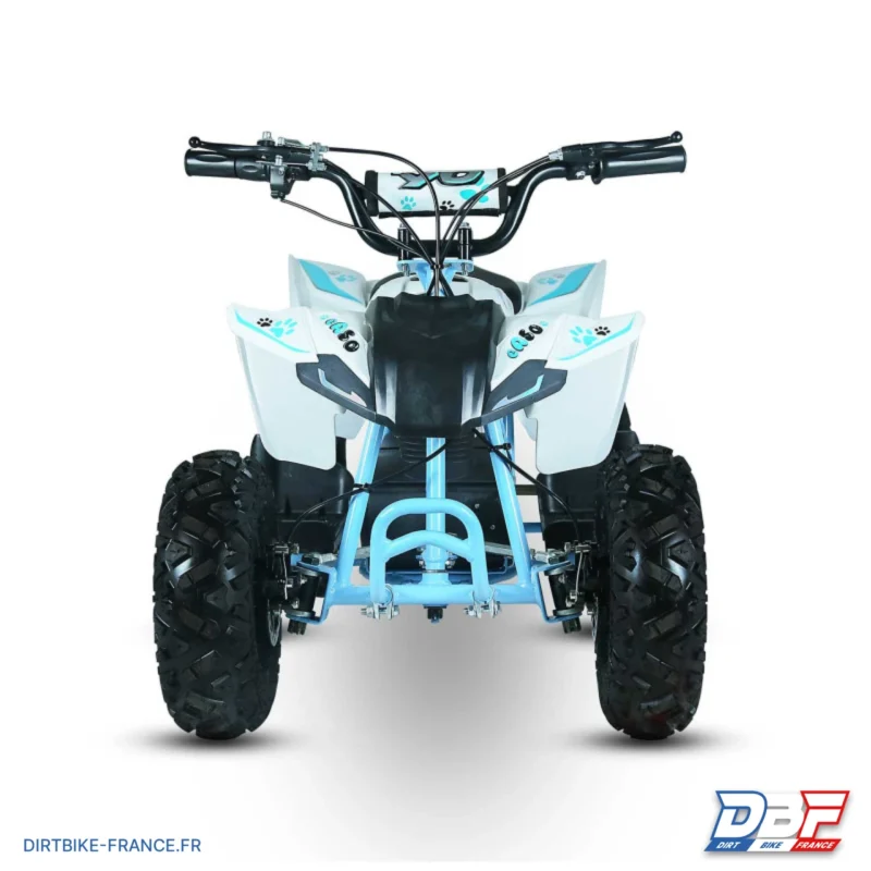 Pocket quad électrique pour enfant KAYO EA50, Dirt Bike France - Photo N°3