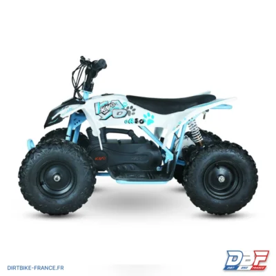 Pocket quad électrique pour enfant KAYO EA50, photo 5 sur Dirt Bike France