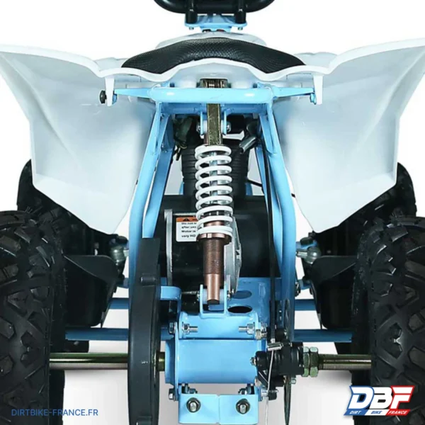 Pocket quad électrique pour enfant KAYO EA50, photo 7 sur Dirt Bike France