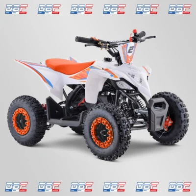 Pocket quad enfant 49cc apollo sano cobra 2023 Orange Dirt Bike France