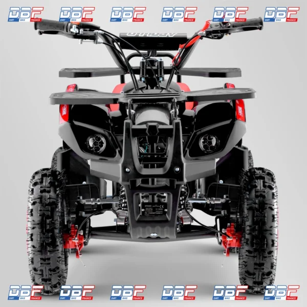 POCKET QUAD ENFANT 49CC APOLLO SANO COBRA