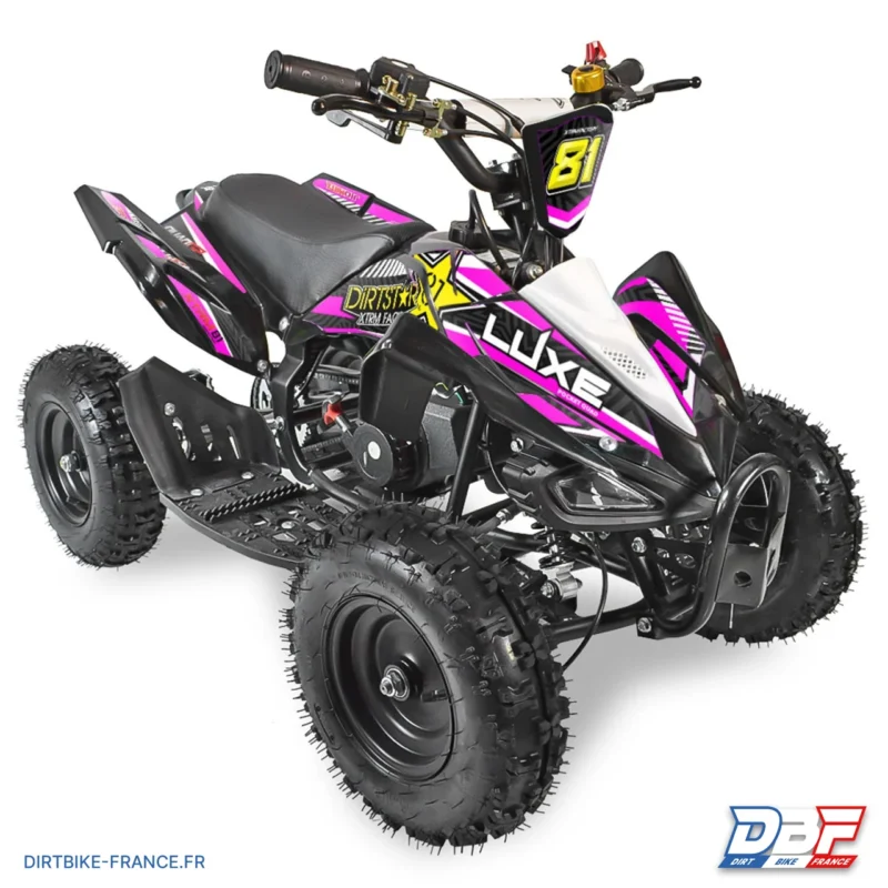 Pocket quad enfant 49cc LUXE, Dirt Bike France - Photo N°2