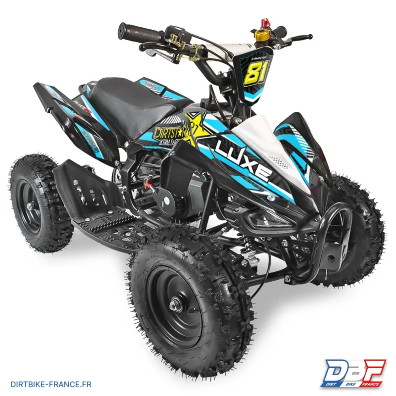 Pocket quad enfant 49cc LUXE, Dirt Bike France - Photo N°3