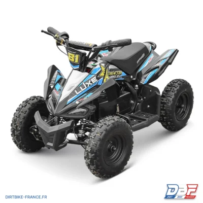 Pocket quad enfant électrique 800W LUXE, photo 2 sur Dirt Bike France