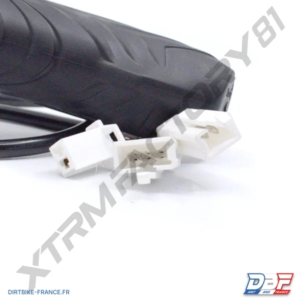 POIGNEE ACCEL. PQ DYNOSTAR 48V, photo 2 sur Dirt Bike France