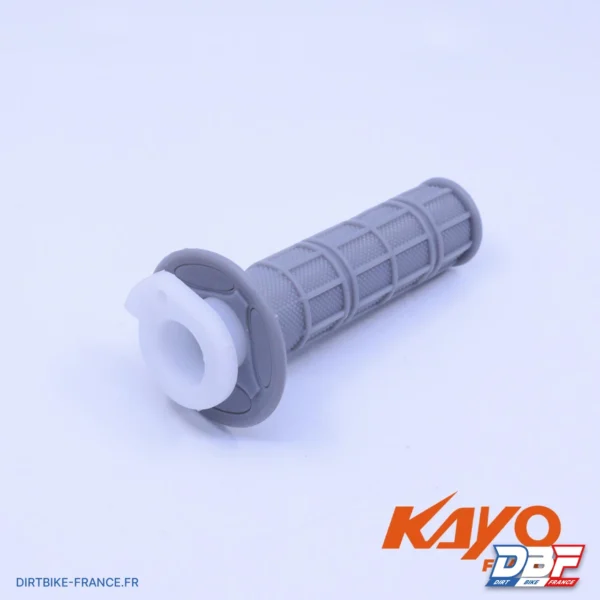 POIGNEE + TUBE ACCELERATEUR KAYO KT50, photo 1 sur Dirt Bike France