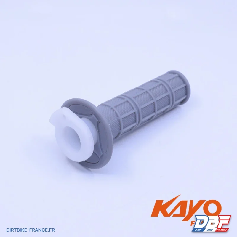 POIGNEE + TUBE ACCELERATEUR KAYO KT50, Dirt Bike France - Photo N°1