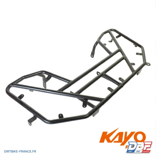 PORTE BAGAGE ARRIERE KAYO AU200, photo 1 sur Dirt Bike France