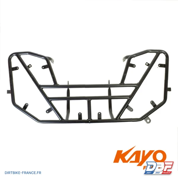PORTE BAGAGE ARRIERE KAYO AU200, photo 2 sur Dirt Bike France