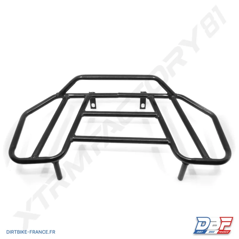 Porte bagage avant BAZOU 110 2018, Dirt Bike France - Photo N°1
