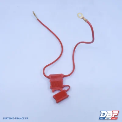 PORTE FUSIBLE POCKET BIKE/QUAD, photo 1 sur Dirt Bike France