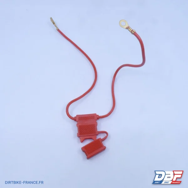 PORTE FUSIBLE POCKET BIKE/QUAD, photo 1 sur Dirt Bike France