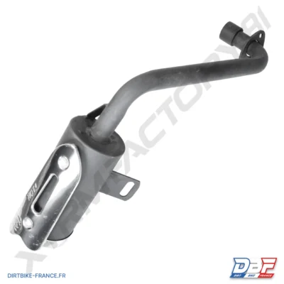 POT ECHAPPEMENT BUGGY 125 CC, photo 2 sur Dirt Bike France