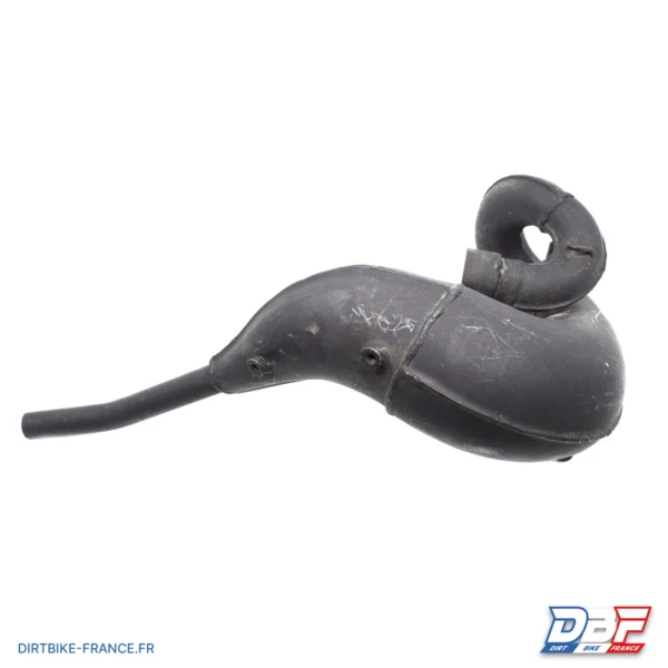 POT ECHAPPEMENT M50 NOIR ANCIEN 10/10, photo 1 sur Dirt Bike France