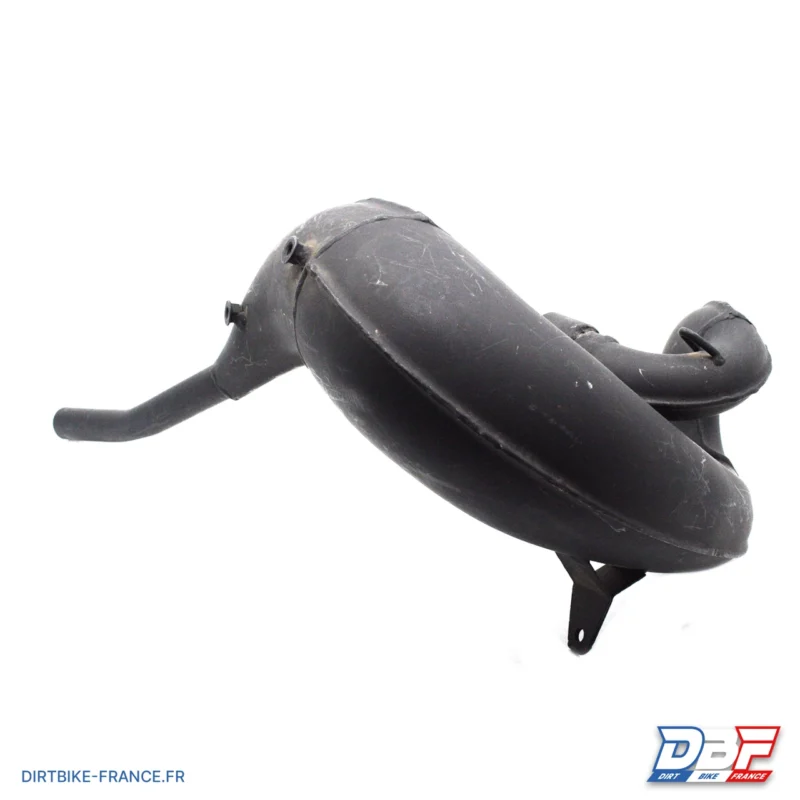POT ECHAPPEMENT M50 NOIR ANCIEN 10/10, Dirt Bike France - Photo N°2