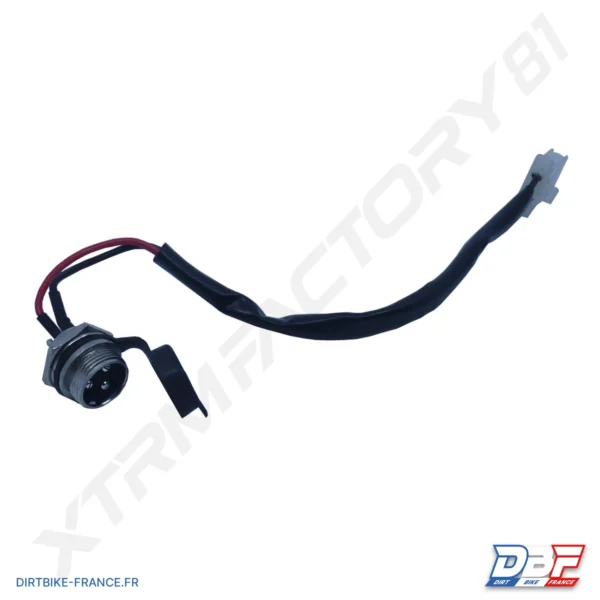 PRISE DE CHARGE POCKET QUAD LUXE 800W, photo 1 sur Dirt Bike France