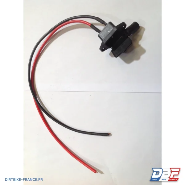 PRISE PACK BATTERIE KART ELECTRIQUE, photo 1 sur Dirt Bike France