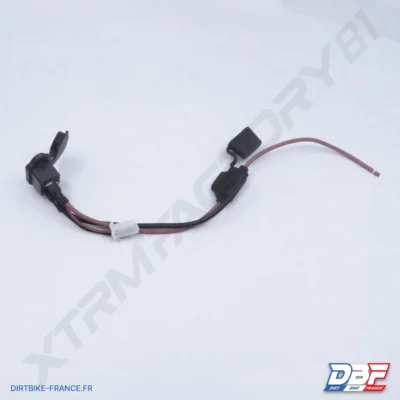 PRISE PORTE FUSIBLE PQUAD LUXE ELEC/DYNOSTAR, photo 1 sur Dirt Bike France