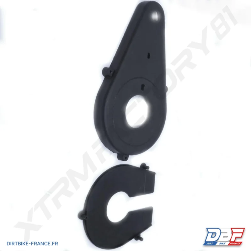 PROTECTION CHAINE CANADA ELEC, Dirt Bike France - Photo N°1