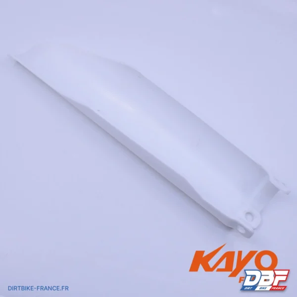 PROTECTION FOURCHE DROITE KAYO 250 T4, photo 2 sur Dirt Bike France
