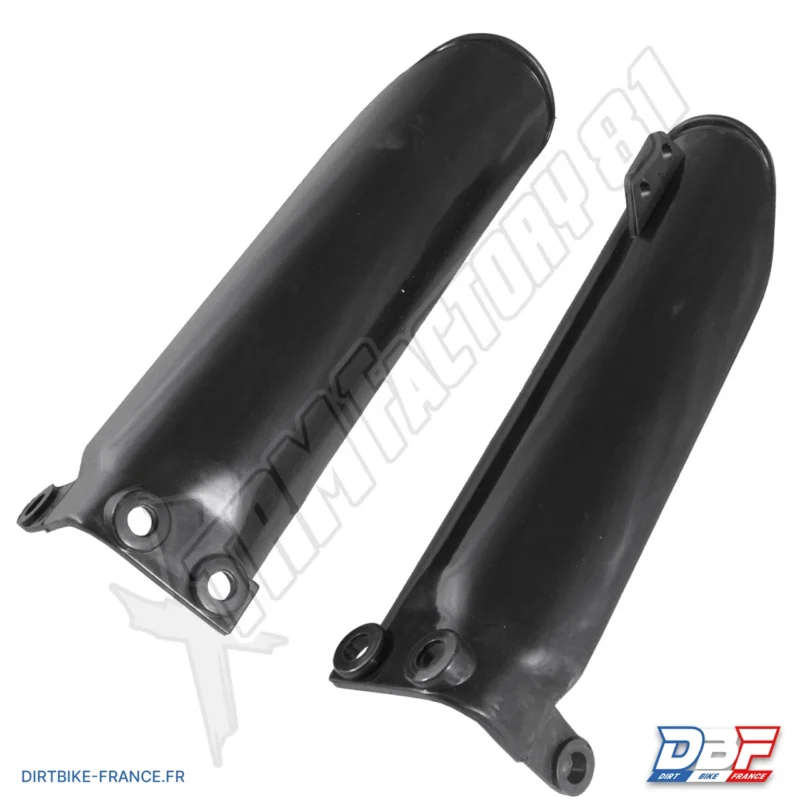 PROTECTION TUBE FOURCHE, Dirt Bike France - Photo N°1