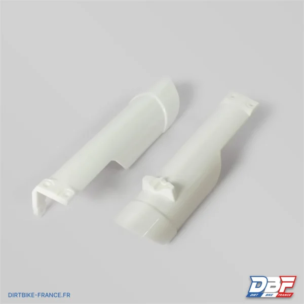 Protections de fourche rxf blanche, photo 1 sur Dirt Bike France