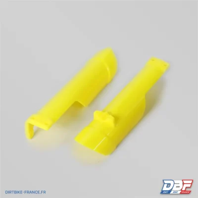 Protections de fourche rxf jaune, photo 1 sur Dirt Bike France