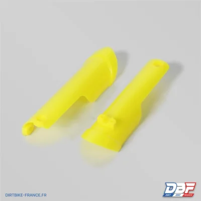 Protections de fourche rxf mini jaune, photo 1 sur Dirt Bike France