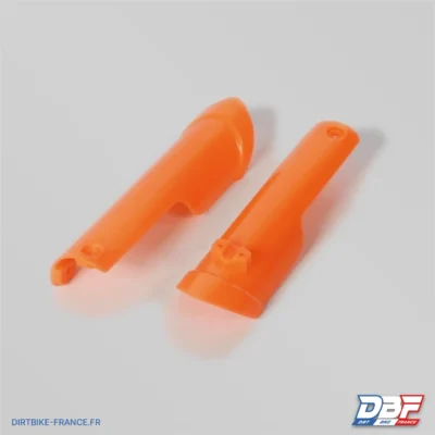 Protections de fourche rxf mini orange, photo 1 sur Dirt Bike France