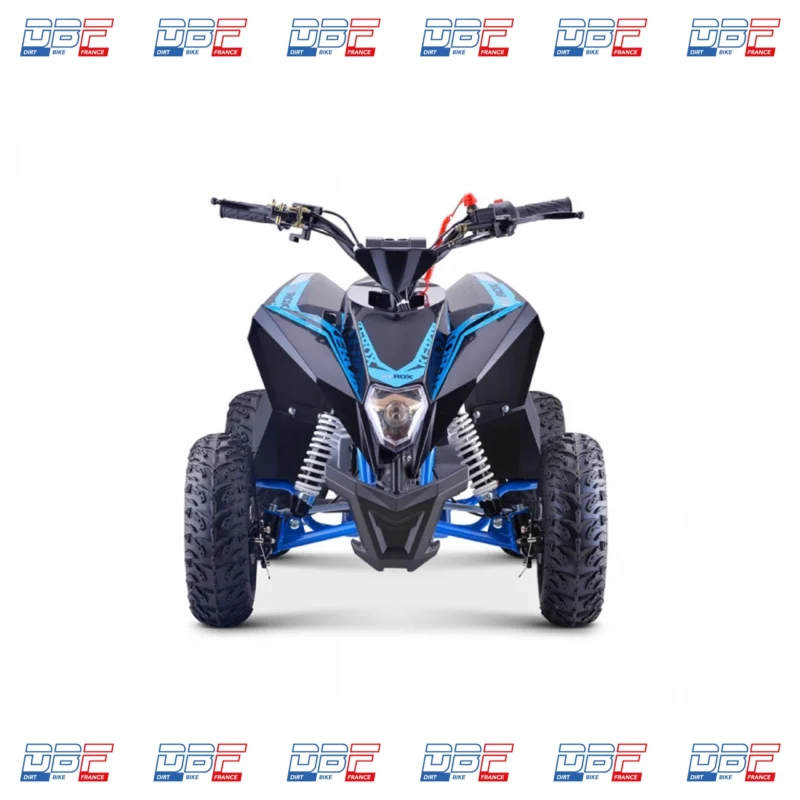 Quad 110cc enfant KEROX MKT BLEU, Dirt Bike France - Photo N°7