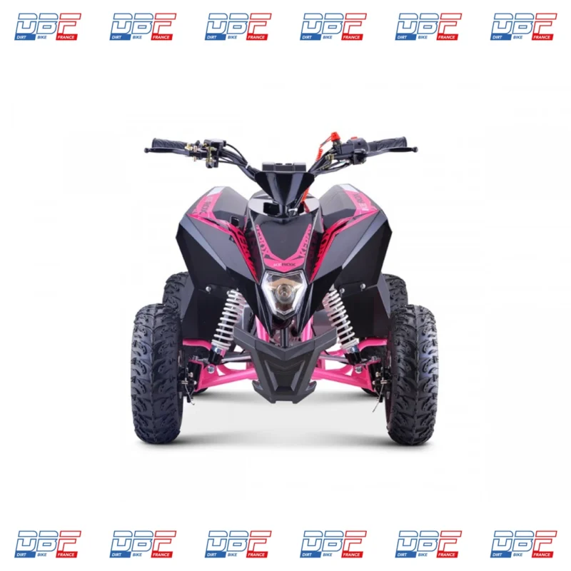 Quad 110cc enfant KEROX MKT ROSE, Dirt Bike France - Photo N°7