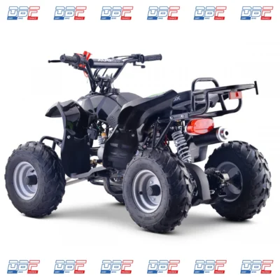 Quad 110cc enfant KEROX Raptor NOIR Dirt Bike France