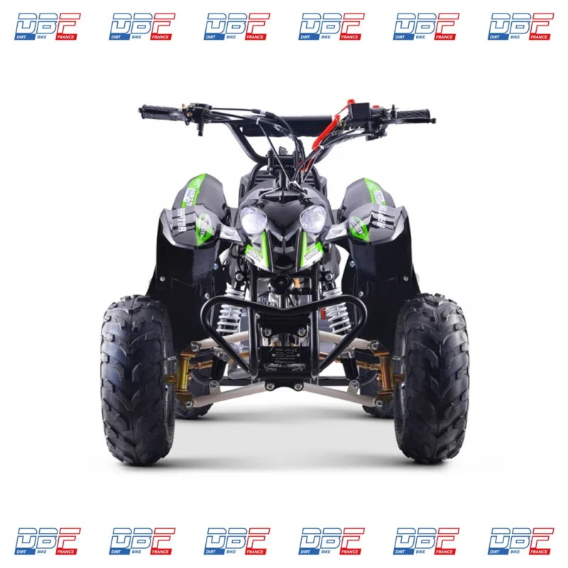 Quad 110cc enfant KEROX Raptor NOIR, Dirt Bike France - Photo N°4