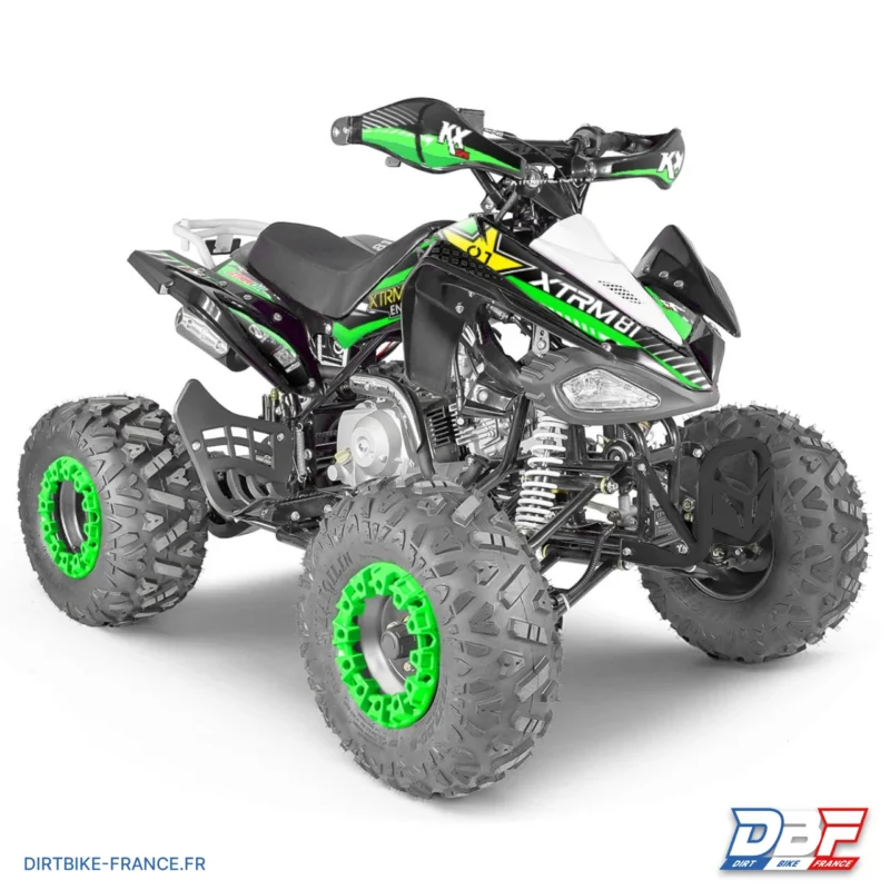 Quad 125cc pour enfant KX125, Dirt Bike France - Photo N°1