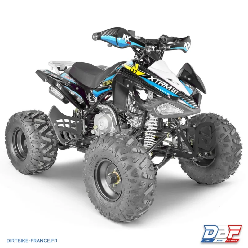 Quad 125cc pour enfant KX125, Dirt Bike France - Photo N°2