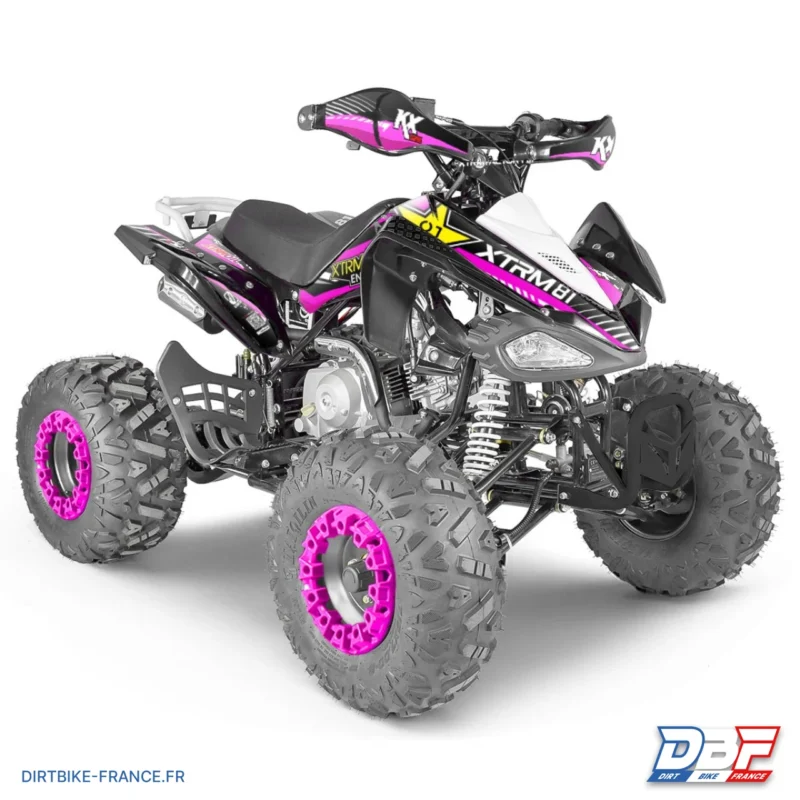 Quad 125cc pour enfant KX125, Dirt Bike France - Photo N°4